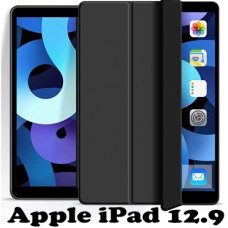 Чохол до планшета BeCover Apple iPad Pro 12.9 2020/21/22 Black (707516)