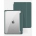 Чохол до планшета BeCover Soft Edge Pencil mount Apple iPad 10.2 2019/2020/2021 Dark G (706811)