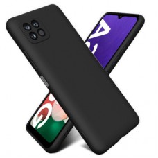 Чохол до мобільного телефона BeCover Samsung Galaxy A22 5G SM-A226 Black (707609)