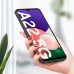 Чохол до мобільного телефона BeCover Samsung Galaxy A22 5G SM-A226 Black (707609)