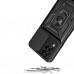 Чохол до мобільного телефона BeCover Military Samsung Galaxy M33 SM-M336 Black (707387)