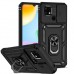 Чохол до мобільного телефона BeCover Military Xiaomi Redmi 10C Black (707425)