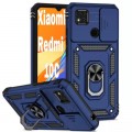 Чехол для мобильного телефона BeCover Military Xiaomi Redmi 10C Blue (707426)