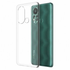 Чохол до мобільного телефона BeCover Infinix Hot 11S (X6812) Transparancy (707637)