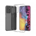 Чехол для мобильного телефона BeCover Oppo A76/A96 Transparancy (707614)