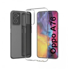 Чехол для мобильного телефона BeCover Oppo A76/A96 Transparancy (707614)