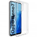 Чехол для мобильного телефона BeCover Oppo Reno7 Transparancy (707613)