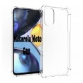 Чехол для мобильного телефона BeCover Anti-Shock Motorola Moto G22 Clear (707881)