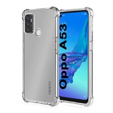 Чохол до мобільного телефона BeCover Anti-Shock Oppo A53/A32/A33 Clear (707886)