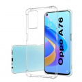 Чехол для мобильного телефона BeCover Anti-Shock Oppo A76/A96 Clear (707887)