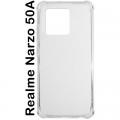 Чехол для мобильного телефона BeCover Anti-Shock Realme Narzo 50A Clear (707893)