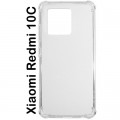 Чехол для мобильного телефона BeCover Anti-Shock Xiaomi Redmi 10C Clear (707891)