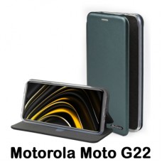 Чехол для мобильного телефона BeCover Exclusive Motorola Moto G22 Dark Green (707910)
