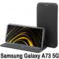 Чохол до мобільного телефона BeCover Exclusive Samsung Galaxy A73 5G SM-A736 Black (707938)