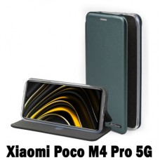 Чехол для мобильного телефона BeCover Exclusive Poco M4 Pro 4G Dark Green (707925)