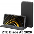 Чехол для мобильного телефона BeCover Exclusive ZTE Blade A3 2020 Black (707954)