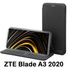 Чехол для мобильного телефона BeCover Exclusive ZTE Blade A3 2020 Black (707954)