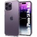 Чохол до мобільного телефона BeCover Apple iPhone 14 Pro Max Transparancy (708017)