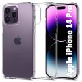 Чохол до мобільного телефона BeCover Apple iPhone 14 Pro Transparancy (708016)