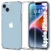 Чохол до мобільного телефона BeCover Apple iPhone 14 Transparancy (708015)