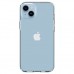 Чохол до мобільного телефона BeCover Apple iPhone 14 Transparancy (708015)