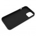 Чохол до мобільного телефона BeCover Apple iPhone 14 Black (708107)