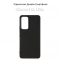 Чехол для мобильного телефона BeCover Xiaomi 12 Lite Black (708115)