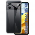 Чехол для мобильного телефона BeCover Poco M5 4G Transparancy (708113)