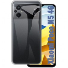 Чехол для мобильного телефона BeCover Poco M5 4G Transparancy (708113)
