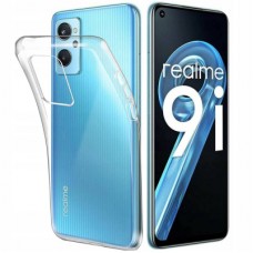 Чехол для мобильного телефона BeCover Realme 9i Transparancy (708124)