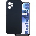 Чехол для мобильного телефона BeCover Realme C35 Black (708125)