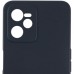 Чехол для мобильного телефона BeCover Realme C35 Black (708125)