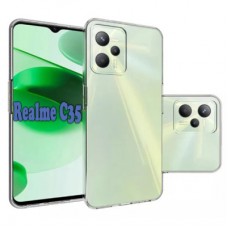 Чехол для мобильного телефона BeCover Realme C35 Transparancy (708122)