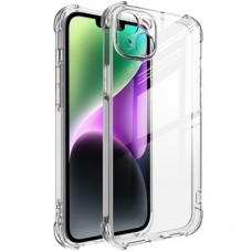 Чохол до мобільного телефона BeCover Anti-Shock Apple iPhone 14 Plus Clear (708243)