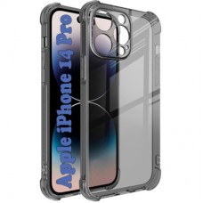 Чехол для мобильного телефона BeCover Anti-Shock Apple iPhone 14 Pro Grey (708245)