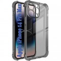 Чехол для мобильного телефона BeCover Anti-Shock Apple iPhone 14 Pro Max Grey (708247)