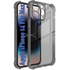 Чехол для мобильного телефона BeCover Anti-Shock Apple iPhone 14 Pro Max Grey (708247)