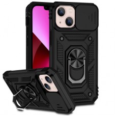 Чехол для мобильного телефона BeCover Military Apple iPhone 14 Plus Black (708174)