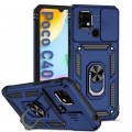 Чехол для мобильного телефона BeCover Military Poco C40 Blue (708203)