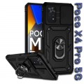 Чехол для мобильного телефона BeCover Military Poco X4 Pro 5G Black (708197)