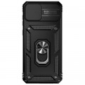 Чехол для мобильного телефона BeCover Military Samsung Galaxy A04 SM-A045 Black (708215)