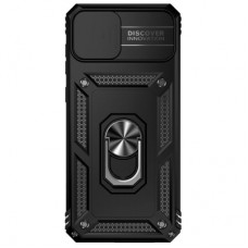 Чехол для мобильного телефона BeCover Military Samsung Galaxy A04 SM-A045 Black (708215)