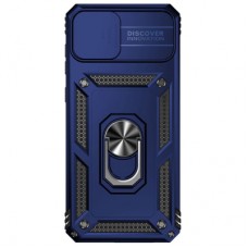 Чехол для мобильного телефона BeCover Military Samsung Galaxy A04 SM-A045 Blue (708216)
