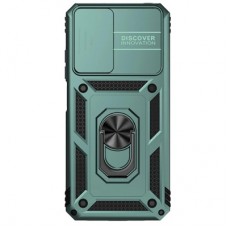 Чехол для мобильного телефона BeCover Military Samsung Galaxy A04 SM-A045 Dark Green (708217)