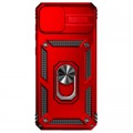 Чехол для мобильного телефона BeCover Military Samsung Galaxy A04 SM-A045 Red (708218)