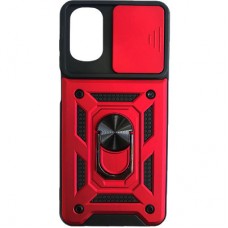 Чехол для мобильного телефона BeCover Military Motorola Moto G22 Red (708189)