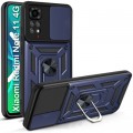 Чехол для мобильного телефона BeCover Military Xiaomi Redmi Note 11 4G/10 2021/10 2022 Blue (708228)