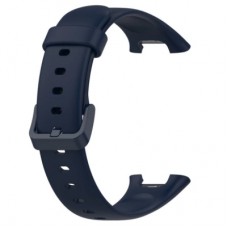 Ремінець до фітнес браслета BeCover Silicone для Xiaomi Mi Smart Band 7 Pro Deep Blue (708595)