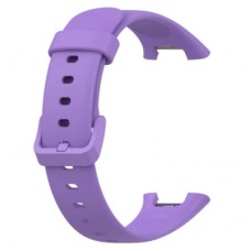 Ремешок для фитнес браслета BeCover Silicone для Xiaomi Mi Smart Band 7 Pro Purple (708602)