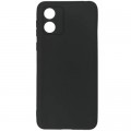 Чехол для мобильного телефона BeCover Motorola Moto E13 Black (708815)
